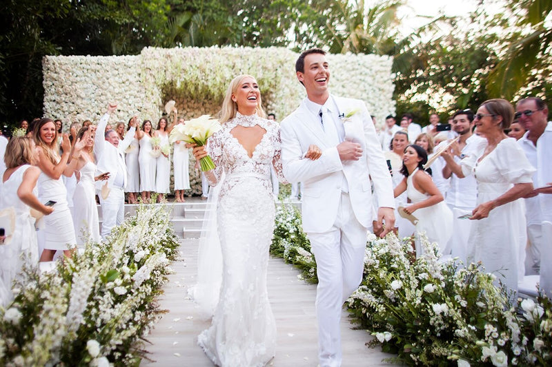 Taylor & Tomas, A Magical Destination Wedding in Rosewood Mayakoba.