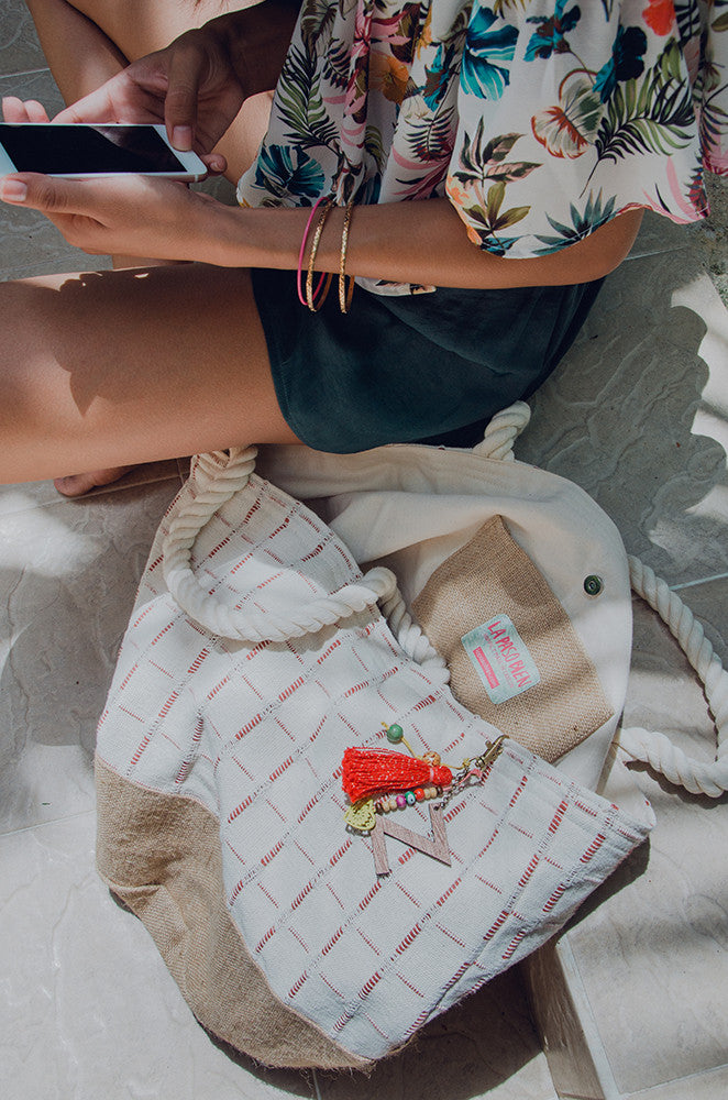 sayulita ショルダーバッグ Sayulita Bag – Georgie K.
