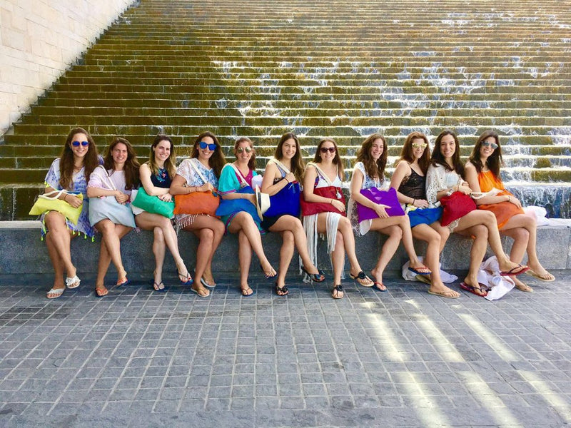 Having a Destination Wedding in Riviera Maya? 10 local gifts your bridesmaids will love!