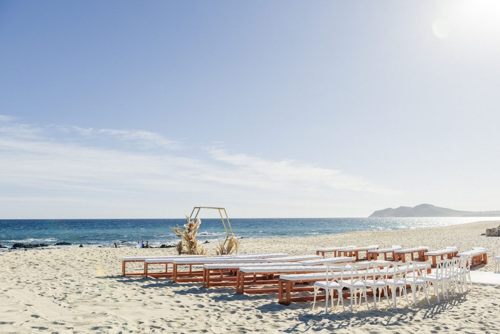A Breathtaking Destination Wedding at Solaz Los Cabos
