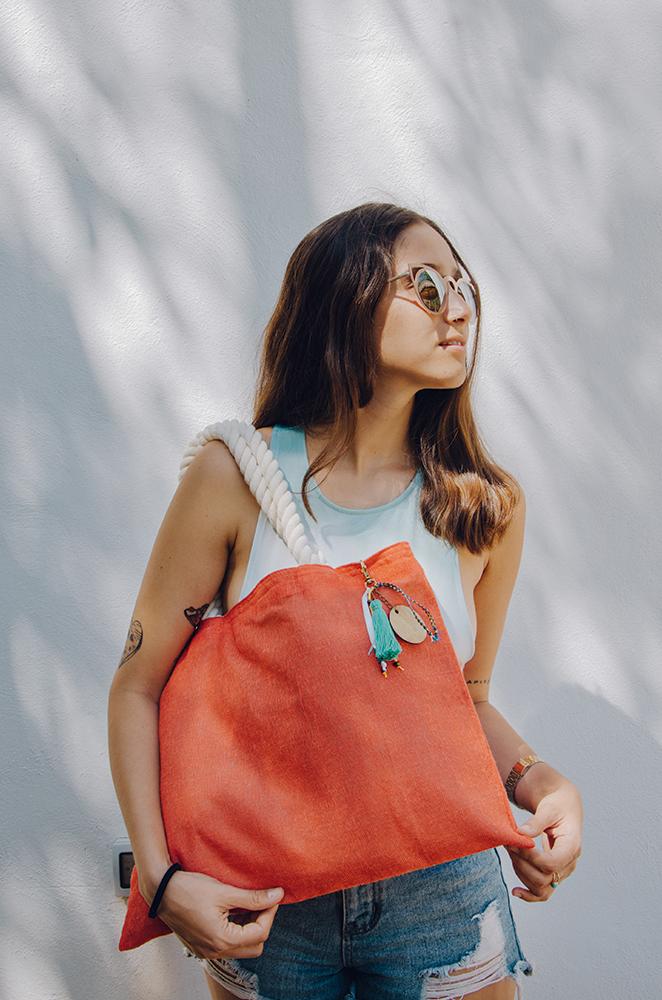 personalized welcome bag