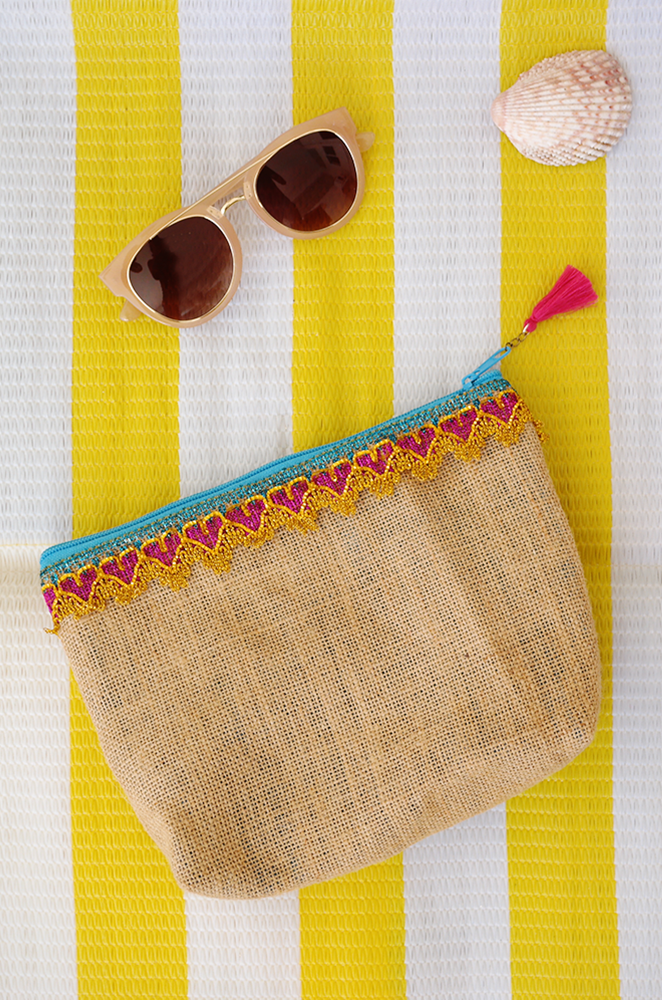 Clutches and Toiletry Bags