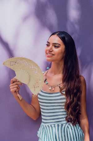 Woven Fans
