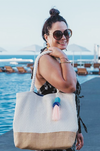 TUCAN / beach wedding welcome bags