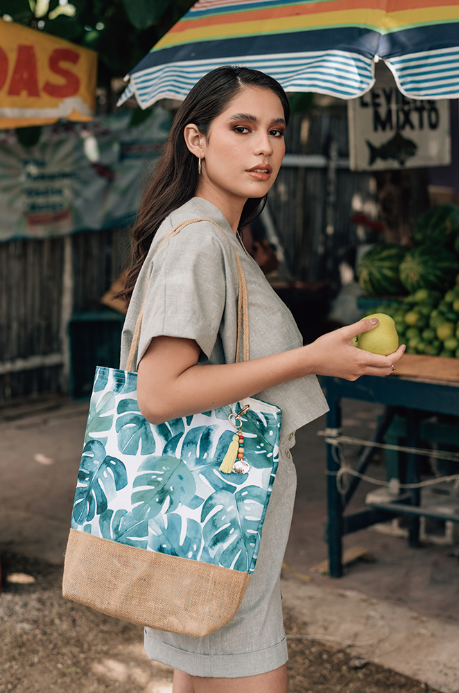 Mexican tote bag