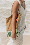 bridesmaid beach bag