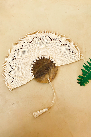 FIESTA woven fans